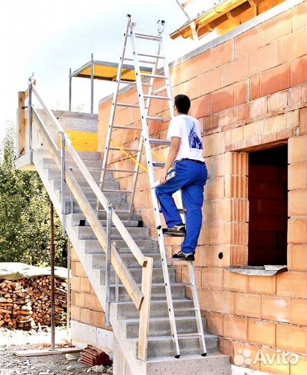 Аренда Лестницы. Аренда стремянки