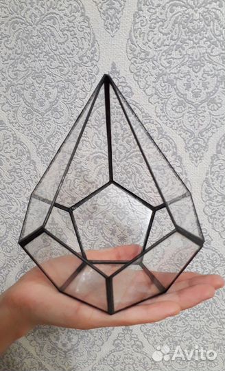 Ваза для флорариума