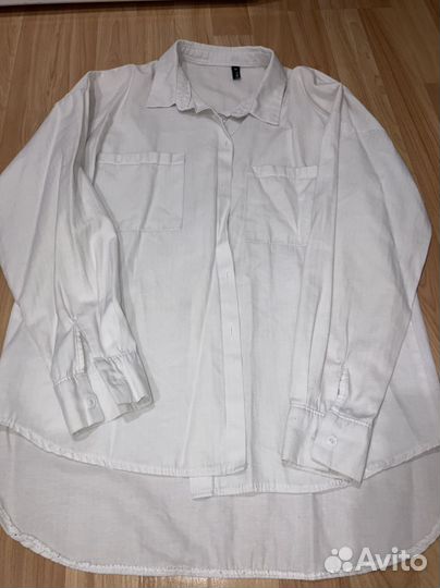 Рубашка на девочку