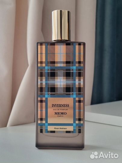 Memo Fleurs Bohemes – Inverness