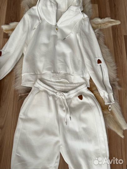 Костюм спортивный тройка M, Костюм женский S