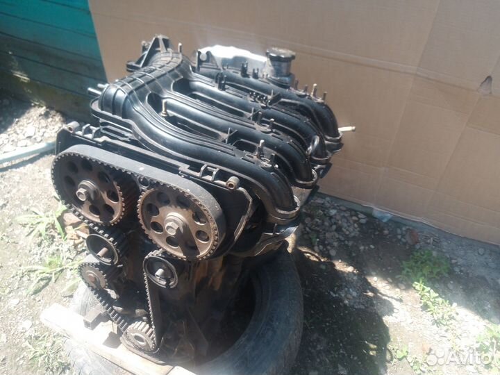 Двигатель ваз 21126 priora