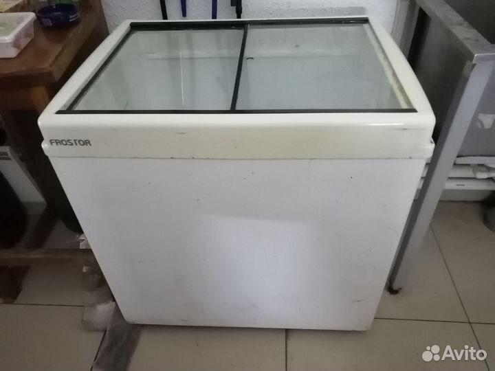 Морозильный ларь бу