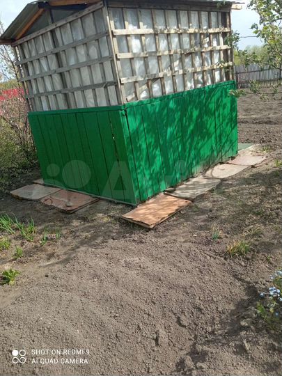 Дом 60 м² на участке 8 сот.