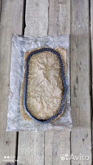 Цепь грм москвич 2141