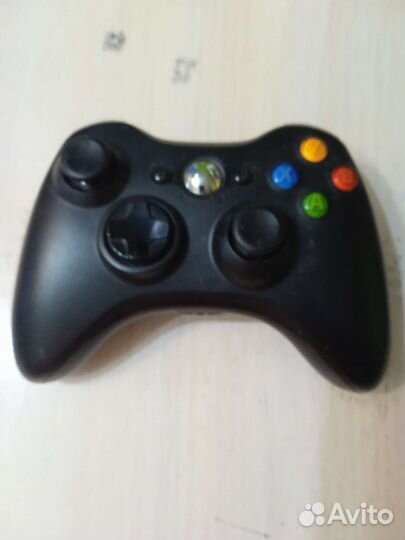 Геймпад xbox 360