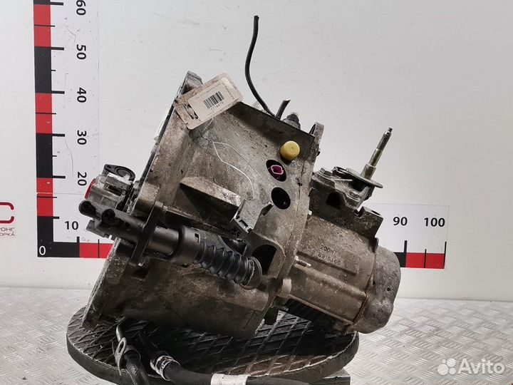 Кпп для Peugeot-Citroen 206