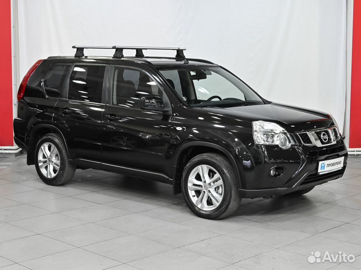 Nissan X-Trail 2.0 МТ, 2014, 118 287 км