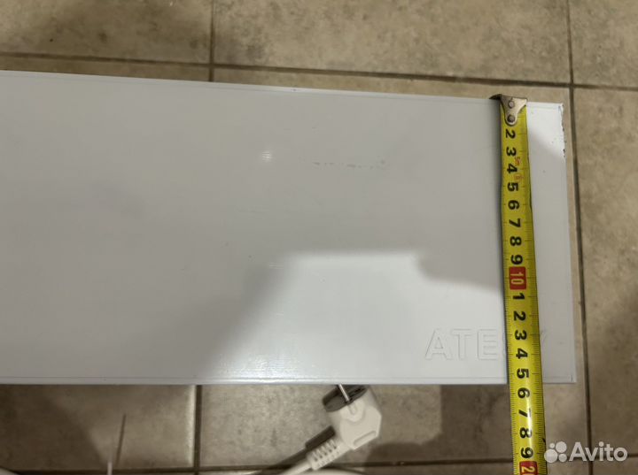 Бактерицидный рециркулятор-облучатель атеsy