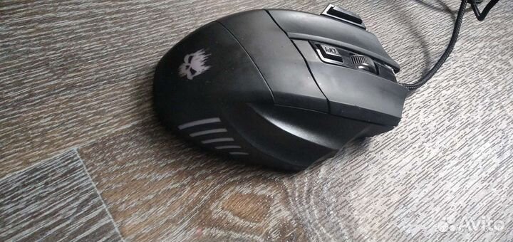 Игровая мышь