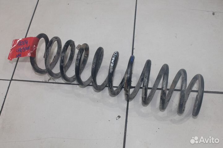 Пружина передняя, задняя Mitsubishi Carisma (DA)