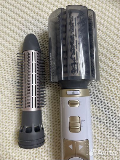 Фен щетка philips hp8664