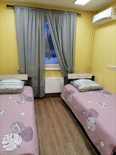 Комната 14 м², 1/17 эт.