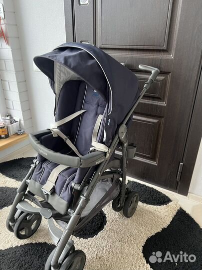 Прогулочная коляска inglesina zippy evo
