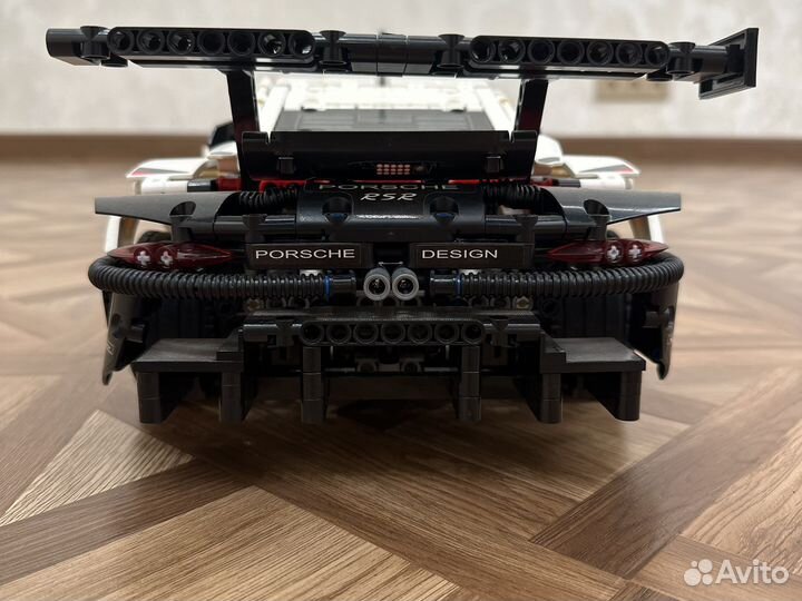 Lego porsche design 911