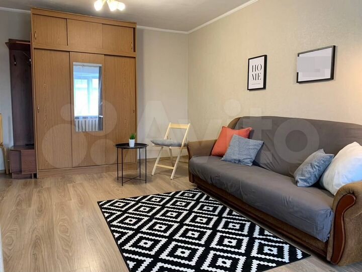 1-к. квартира, 30 м², 5/5 эт.