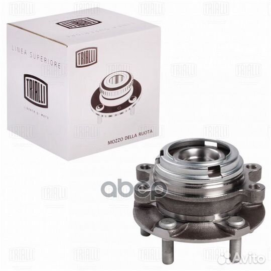 Подшипник-ступица пер.infiniti FX35/45 S50 ST-4