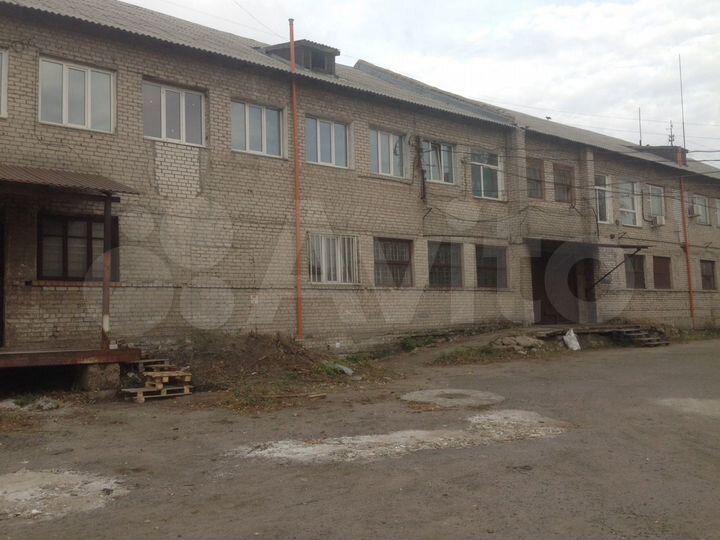 Склад, 1500 м²