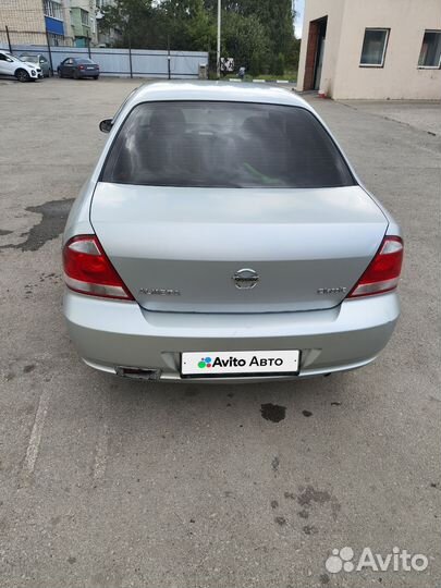 Nissan Almera Classic 1.6 МТ, 2011, 245 000 км