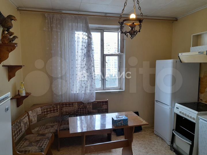 1-к. квартира, 34 м², 10/16 эт.