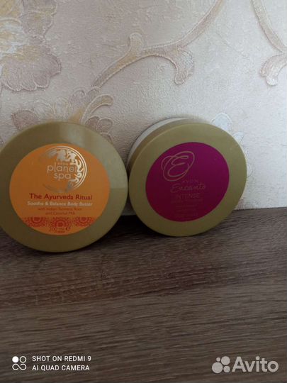 Крем для тела avon