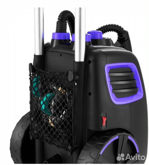 Паровой очиститель Kitfort 933 новый