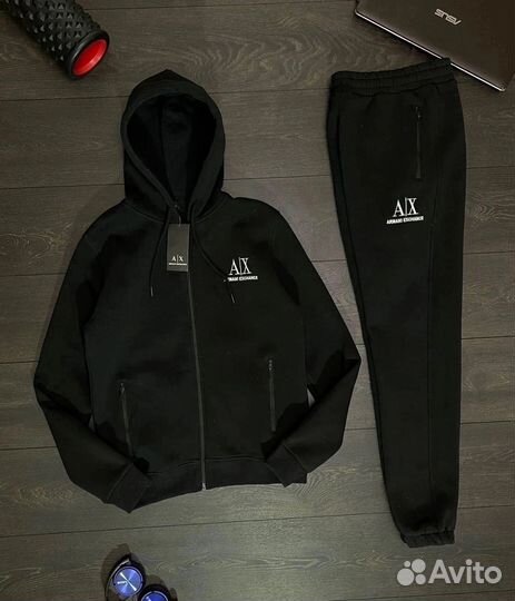 Костюм двойка 54/56флис