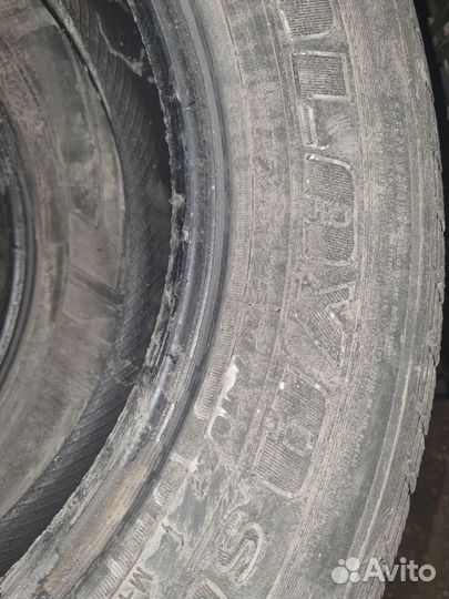 Federal Himalaya SUV 225/65 R17