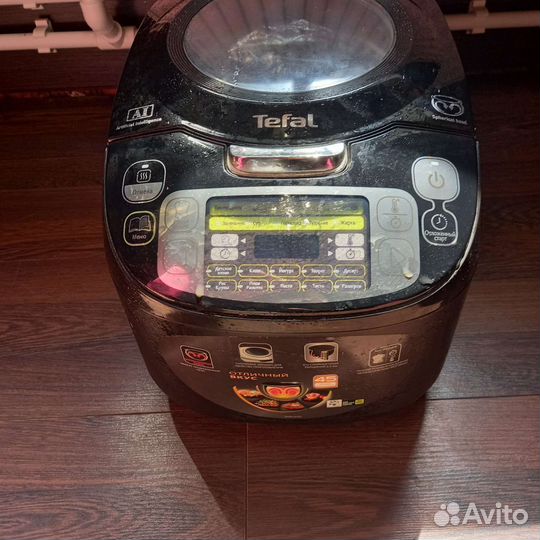 Мультиварка Tefal