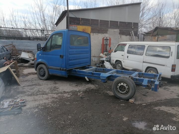 Рено Мастер Renault Master по запчастям