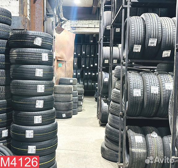 Yokohama Geolandar I/T G072 285/65 R17 Y