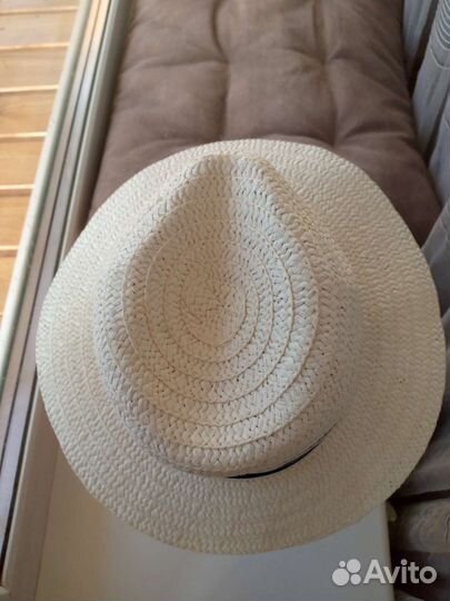 Шляпа детская летняя