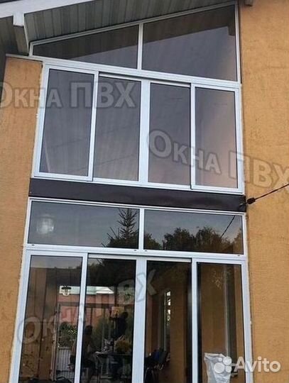 Пластиковые окна от производителя