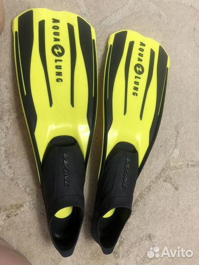 Ласты wind 40-41р