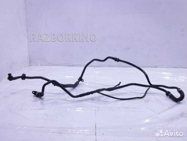 Трубка вакуумная