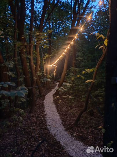 Аренда террасы