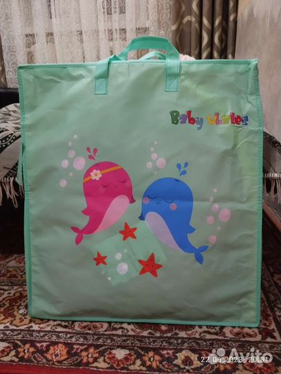 Развивающий коврик