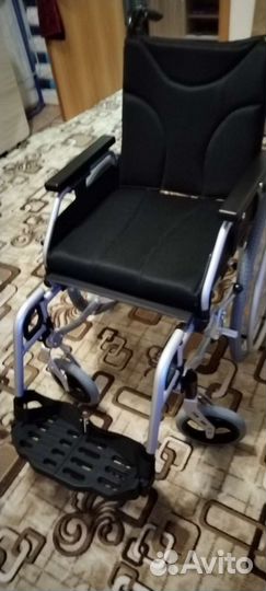 Кресло-Коляска для инвалидов ortonica trend 70