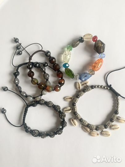 Браслеты Шамбала