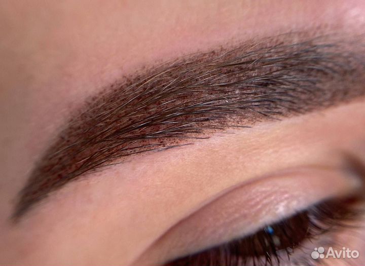 Перманентный макияж губ / Татуаж губ/бровей