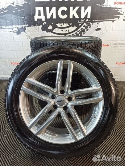 Колеса в сборе 235/55R19