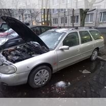Ford Mondeo 2.0 MT, 1998, 296 000 км