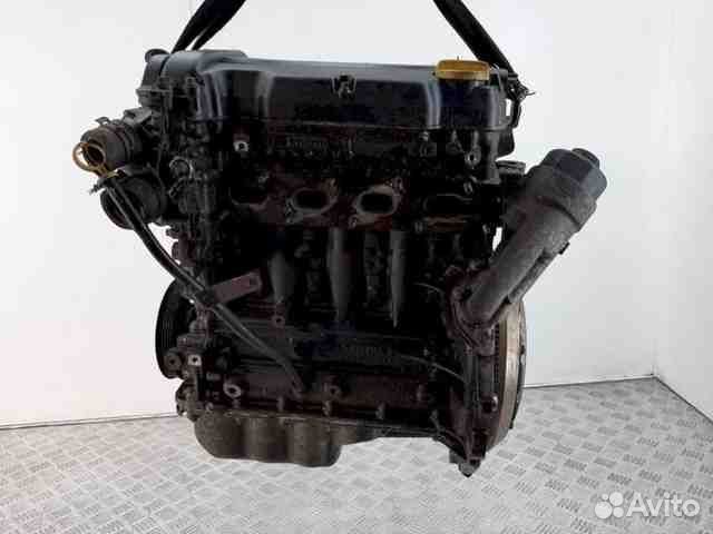 Двигатель opel corsa c (2001 - 2006) z12xe 19cx586
