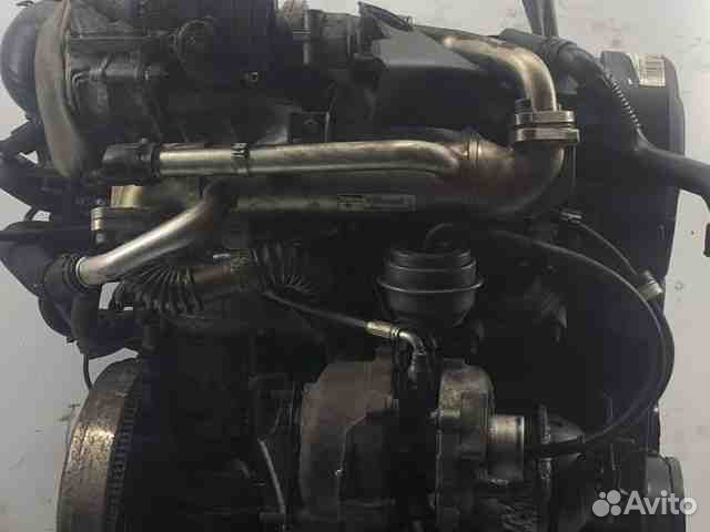 Двигатель audi a4 b7 nn