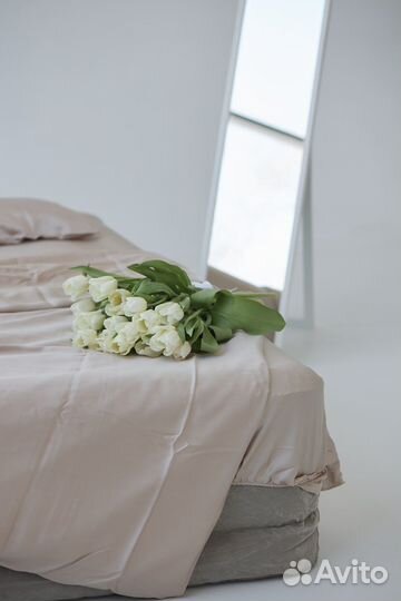 Постельное белье из тенселя