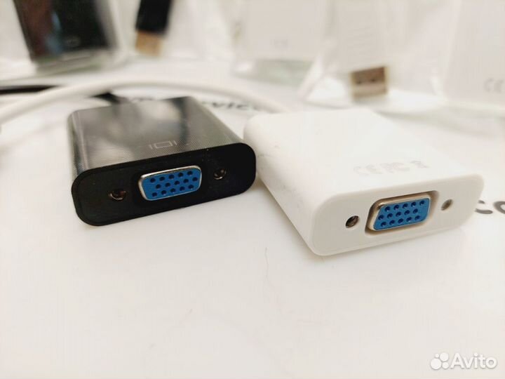 Переходник DisplayPort - VGA, 0.2m