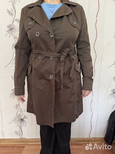 Тренч женский