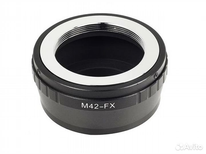 Переходники с байонета Fuji FX Почтой по РФ