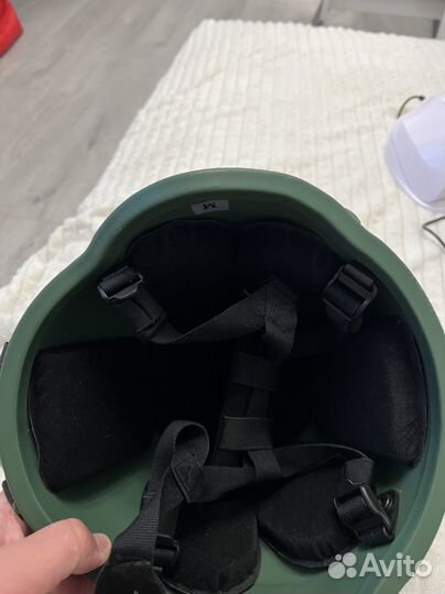 Баллистический шлем Бр 2