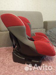 Детское автокресло бу с 6 месяц